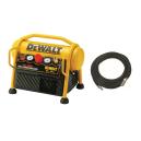 DeWalt KOMPRESOR VZDUCHOVY 6 L + hadica 5m, DPC6MRC
