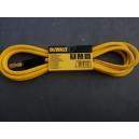 DeWalt Hadica kompresorová gumová 8x12-5m, DXCMH05E
