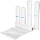 Strend Pro Fólia na vákuovanie, sada 20x300 cm (3 ks) + 28x300 cm (2 ks), pre vákuovačky, 802652