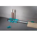 Wolfcraft PROFI obrysová šablona 250mm, 6980000