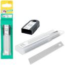 Wolfcraft Bezpečnostné čepele-bez odlamovacích segmentov-18 mm, 4213000