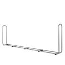 Wolfcraft Modulárny stojan na stohovanie palivového dreva XXL