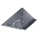 Wolfcraft Merací a označovací uholník VARIO 3D, 5209000