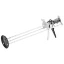 Strend Pro Podpera 1-50 cm, max. 100 kg, nastaviteľná, pod obklad, pre zakládaci profil, 2161194