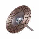 Distar Diamantový rezný kotúč Nectar 45 mm,11143158050