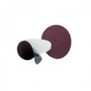 Samolepiaci brúsny disk 230mm Zr.100