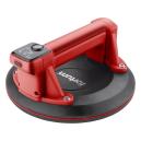 Fortum Prísavka akumulátorová, ø200mm, max.150kg, USB-C nabíjanie, ø200mm, max.150kg, 4780872