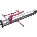 Fortum Rezačka na dlažbu kompaktná, 1200mm, kolieska, hliníkový príložník, 4770848