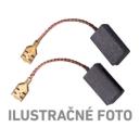 Extol Industrial Uhlíky 2ks, pre pílu na stavebné materiály 8793110, 879110C