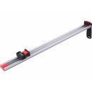 Extol Premium Vodiaca/upínacia hliníková lišta, rozsah 0-900mm, 8815502