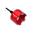 Festa Korunka vŕtacia diamant.segment. 102mm so stopkou SDS plus, 24820