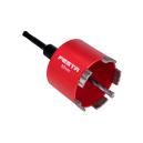 Festa Korunka vŕtacia diamant. segment. 82mm so stopkou SDS plus, 24818