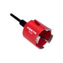 Festa Korunka vŕtacia diamant. segment. 72mm so stopkou SDS plus, 24817