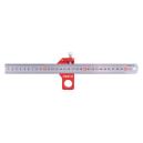 Festa Meradlo posuvné 300mm s magnet. posuvom uhlami 90°/45°, 14413 