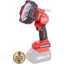 Worcraft Reflektor CLED-S20Li-30WB ShareSYS, 20V Li-ion, ručný, 30 W, 800/1500/2500 lm, 2173506
