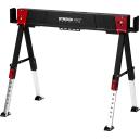 Strend Pro Koza stavebná Premium, 103,5x70x61/85cm, s nastaviteľnou výškou, podpera, 1134361