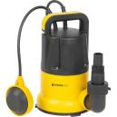 Strend Pro Čerpadlo ponorné ZSPQD550-E,do čistej vody, 550W, 6500 lit./h, 10 m kábel, 119714