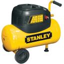 Stanley D 200/10/24 kompresor bezolejový (samomazný), B6CC304STN004