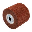 XTline Valec nylonový satinovací vliesový 120x 50mm zr.120, XT397120