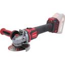 Worcraft Brúska uhlová s reguláciou otáčok CAG-S20LiBE-125, 125 mm, AKU 20V Li-ion, bezuhlíková, 1130797