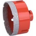 Extol Vrták korunkový diamantový do uhlovej brúsky, 83mm, 8801879