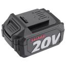 Extol Premium Akumulátor Share20V, 5Ah, Li-ion, 8891884