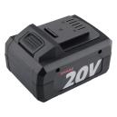 Extol Premium Akumulátor Share20V, 6Ah, Li-ion, 8891885