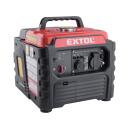 Extol Premium Elektrocentrála invertorová rámová 1F, 1,2kW, 1,75HP, ručný štart, 889551