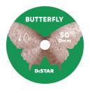 Distar Diamantový rezný kotúč Butterfly 50x0,6x9,6 mm ,11120159031