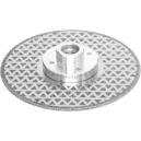 Strend Pro Kotúč diamantový Premium, 125 mm, M14, rezný a brúsny, obojstranný, 2231523