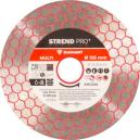 Strend Pro Kotúč rezný diamantový 125 mm, hexagonal, 2232045