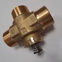 Honeywell Ventil rozdeľovací 3-cestný 5/4" vonkajší z., DN32, VCZMU6000